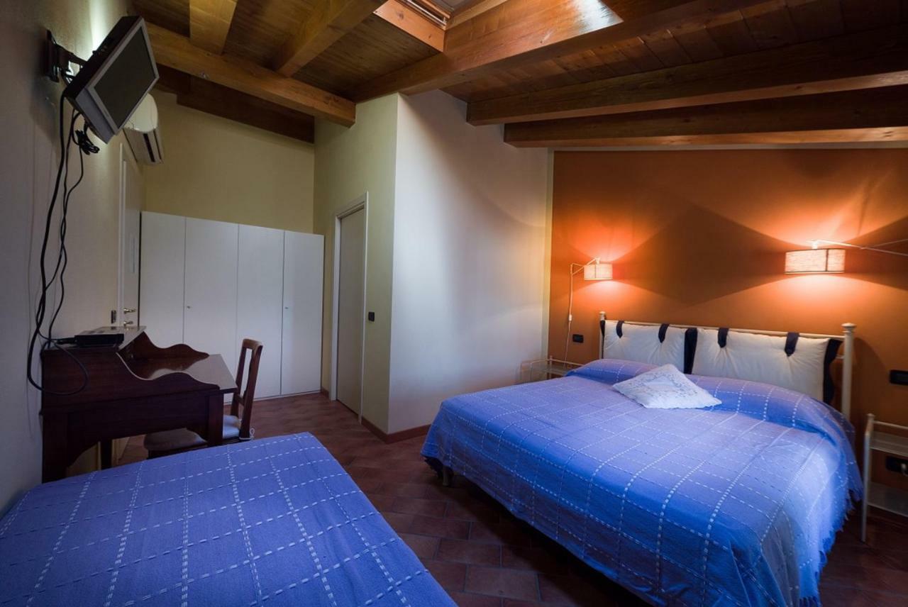 Bed and Breakfast Rifugio San Lorenzo Порто-Мантовано Экстерьер фото