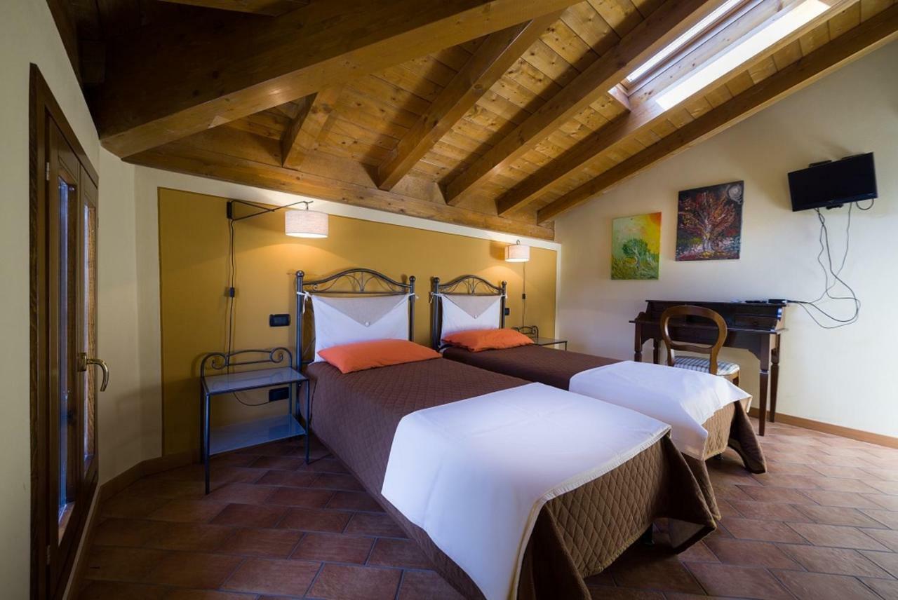 Bed and Breakfast Rifugio San Lorenzo Порто-Мантовано Экстерьер фото